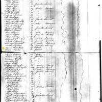 Francis Scanlon on Ship Manifest