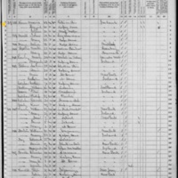 Maurice Flynn; 1870 Census