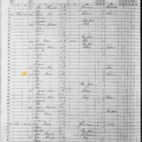 Peter Connor; 1855 Census