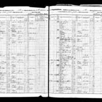 Thomas McGrane; 1855 Census