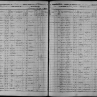 John Cleary; 1855 Census