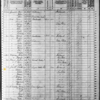 Ann G. Smith; 1870 Census