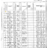 Henry Oldfield; 1880 Census (2)