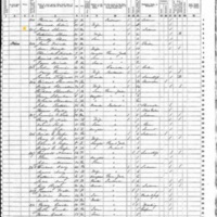 James Sheehan; 1855 Census