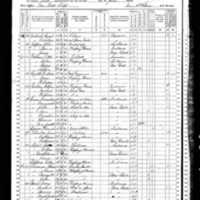 Cornelius Quinn; 1870 Census