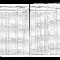 Cornelius Quinn; 1855 Census
