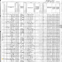 Honora Connolly; 1880 Census