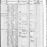 Ellen Bailey; 1855 Census