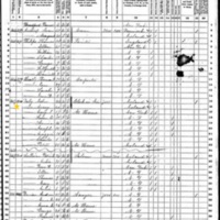 John Daly; 1870 Census
