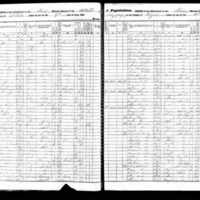 Patrick Harrington; 1855 Census