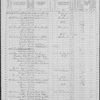 Joseph Haggerty; 1870 Census