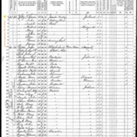 Thomas Kelly; 1870 Census