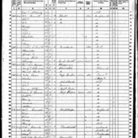 Richard J. Lalor; 1860 Census (1)