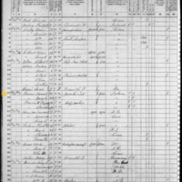 Francis Crawford Graves; 1870 Census