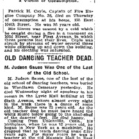 Michael Sause's Obituary