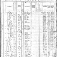 Malachi Flanigan; 1880 Census (1)