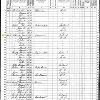 James O'Donnell; 1870 Census