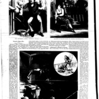 The National Police Gazette; Kiely Mentioned in 4th Column