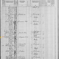 Nicholas White; 1870 Census