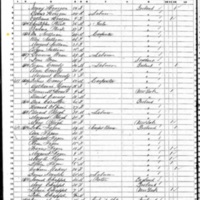 Ellen Sullivan; 1850 Census