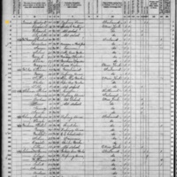 John Quin; 1870 Census (2)