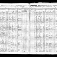 James Dougherty; 1855 Census