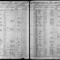 Cornelius Sullivan; 1855 Census (2)