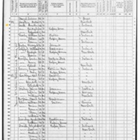 Mathew Smith; 1870 Census