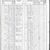Richard and Catherine Swanton; 1870 Census