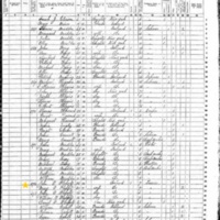 John O'Flaherty; 1855 Census