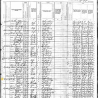 William Cullen; 1880 Census