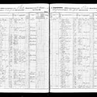 Thomas Hughes; 1855 Census