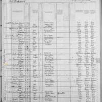 Daniel D. McCarthy; 1880 Census
