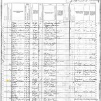 Henry Colligan; 1880 Census