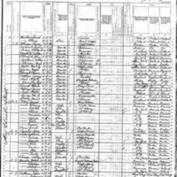 Hugh Freel; 1880 Census