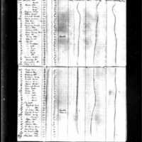 Catherine Carlan on Ship Manifest of "City of Brooklyn"