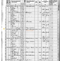 Henry Oldfield; 1860 Census