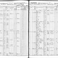 Patrick Sheran; 1855 Census