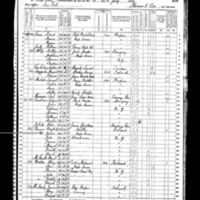 Julia Farmer; 1870 Census
