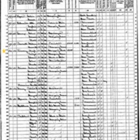 Hugh Darcy; 1870 Census