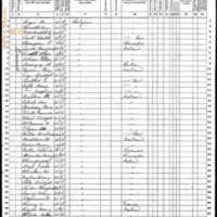 Ellen Woodworth; 1870 Census