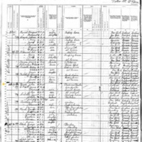 John Woods; 1880 Census