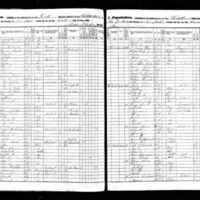 John Reilly; 1855 Census