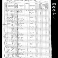 Thomas Anderson; 1870 Census