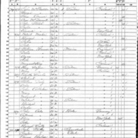 Timothy Coleman; 1850 Census