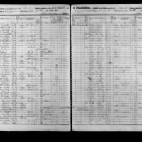 Thomas Brennan; 1855 Census