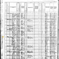 John Haffey; 1880 Census