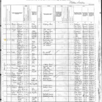 Thomas Cobbe; 1880 Census