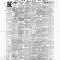 Bartholomew Smith in New York Evening Press