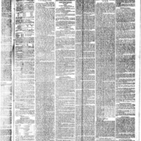 Lucy McShane Mentioned in New York Herald; Building Collapse